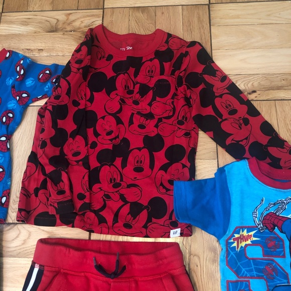 Boys Clothes. Gap, charter, Marvel. - Picture 5 of 8